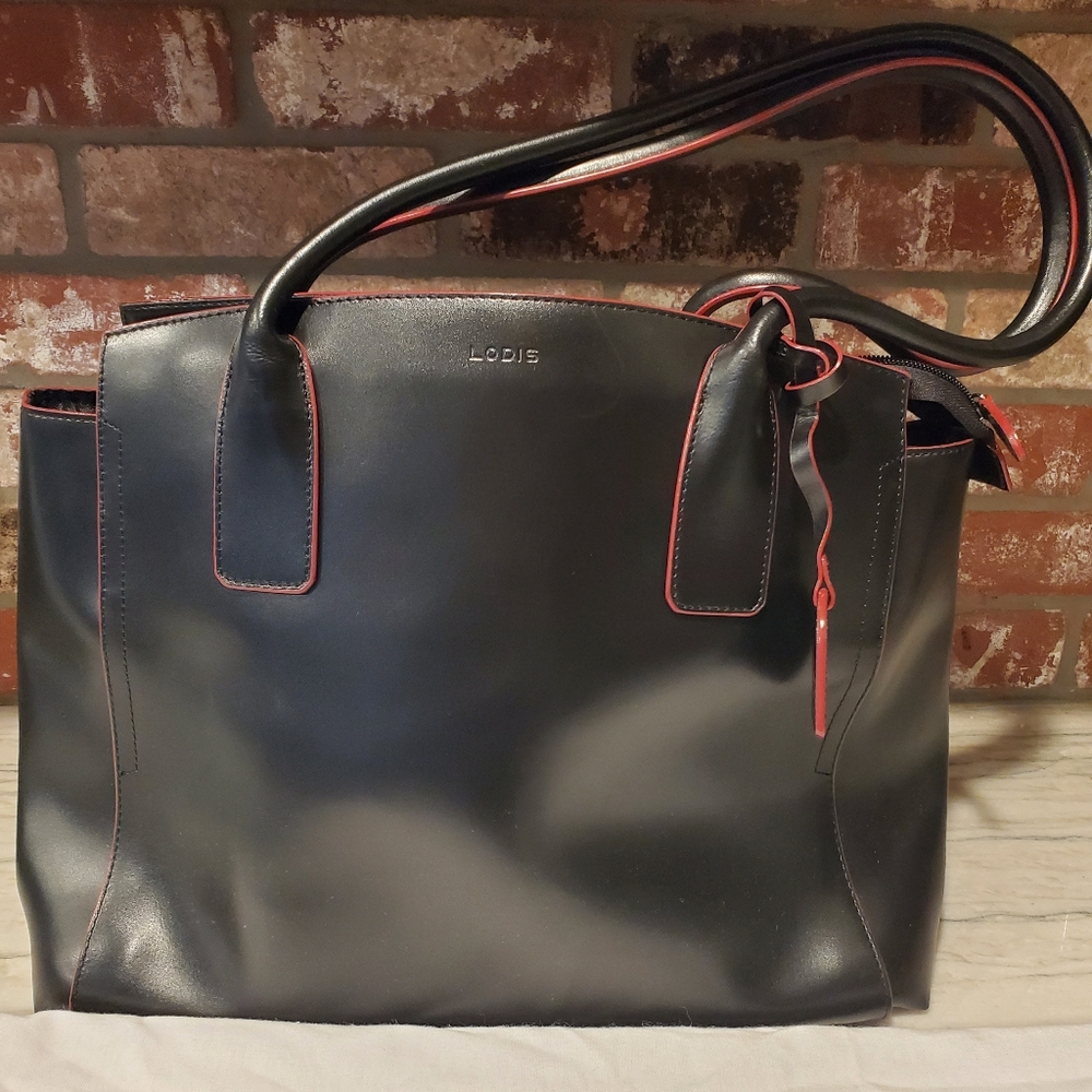 Lodis laptop tote
